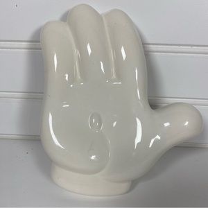 Disney Mickey Mouse trinket tray soap holder/dish